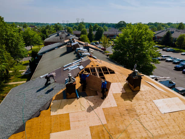 Trusted Flat Roof Repair service in Kings Mountain, KY - Brentwood Metal Roofing